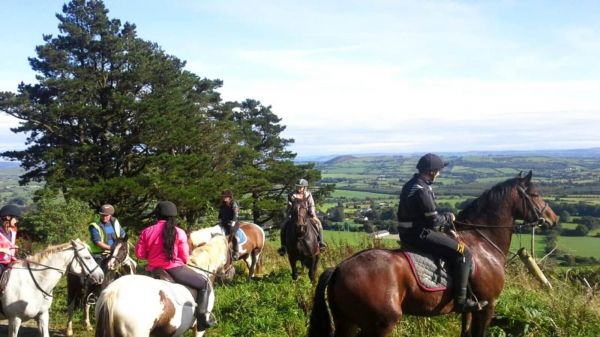 Ballyhoura-Horse-Trekking