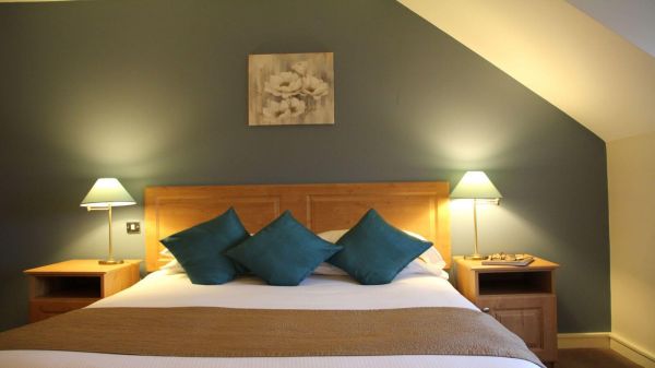 Double Room at Deebert House Hotel