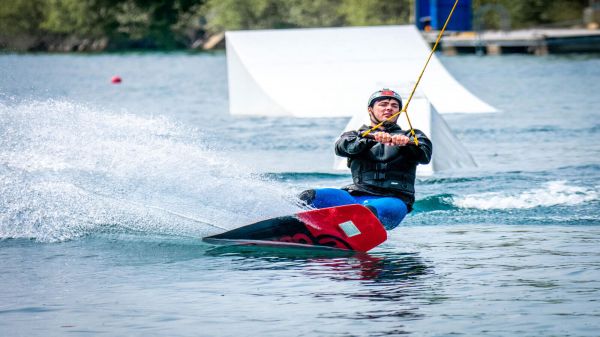 Experince the Thrills at Ballyhass Lakes