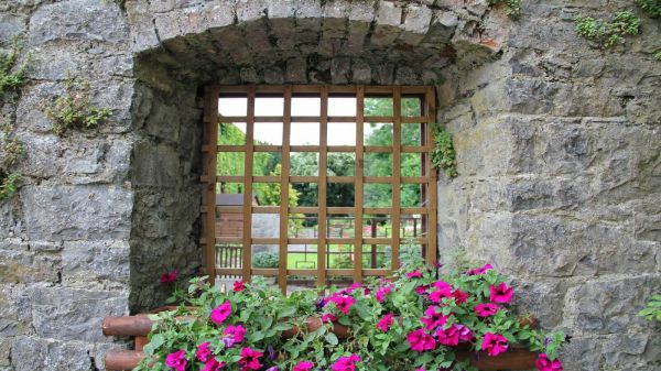 The Secret Garden at Deebert House Hotel